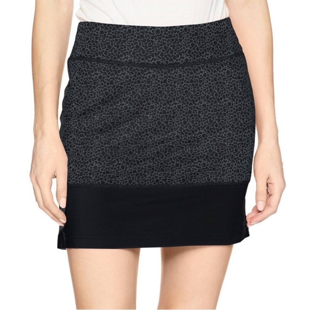 Columbia whispering lakes knit skirt size large